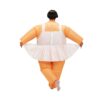 Costume Ballerina Gonfiabile - immagine 3