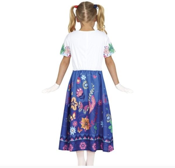 Costume Mirabel Encanto bimba - immagine 2