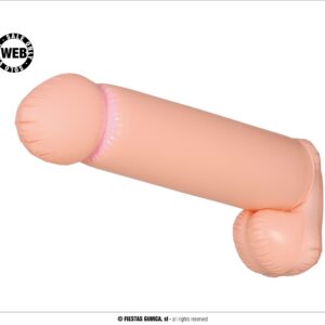 Pene Gonfiabile in plastica