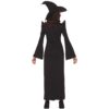 Costume strega professoressa McGranitt donna - immagine 2