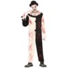 Costume Clown Pierrot Horror adulto