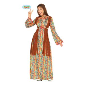 Costume Hippie anni 70 donna