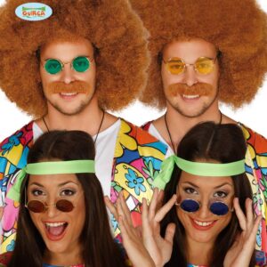 Occhiali Hippie figli dei fiori