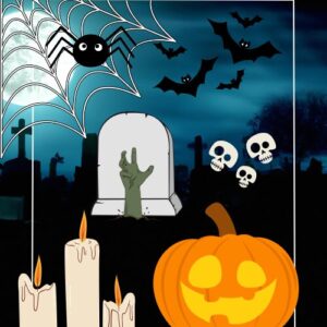 Decorazioni Halloween