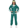 Costume Giocatore Squid Game Bambino/Ragazzo Unisex - immagine 2