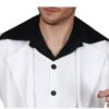 Costume Tony Manero adulto - immagine 3