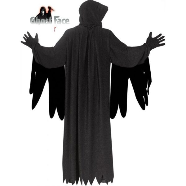Costume Ghost Face® 25th Anniversary Movie Scream adulto - immagine 2