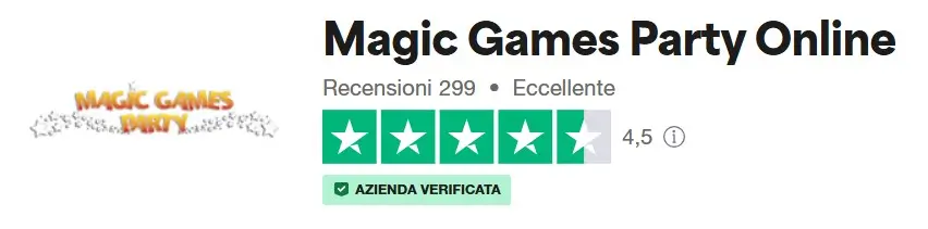 Recensioni Clienti