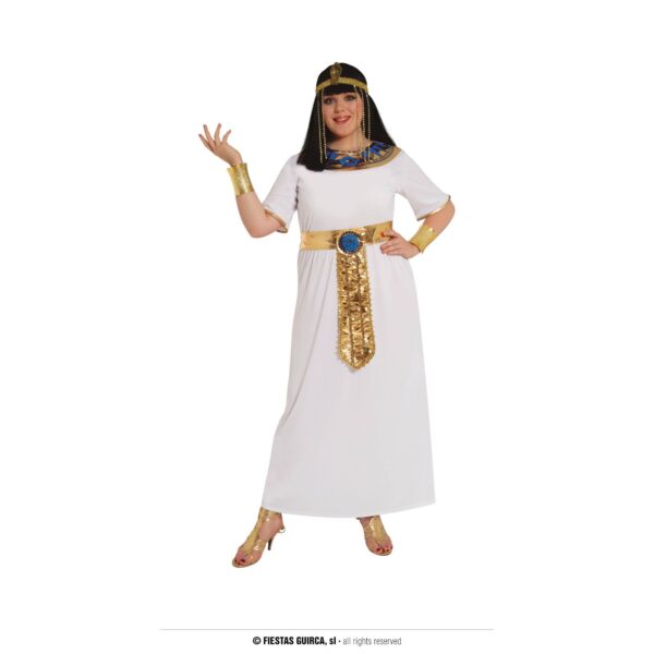 Costume Cleopatra adulto