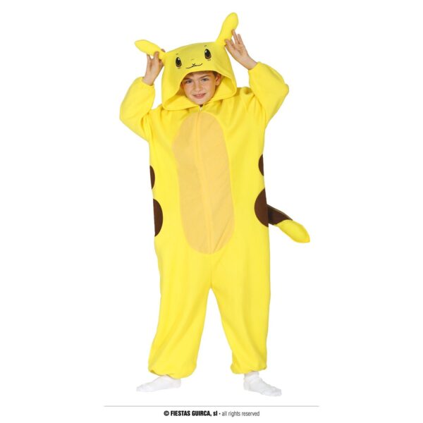 Costume Pikachu unisex