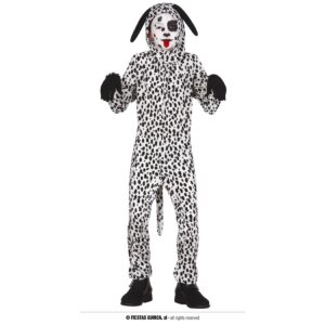 Costume Dalmata bimbo