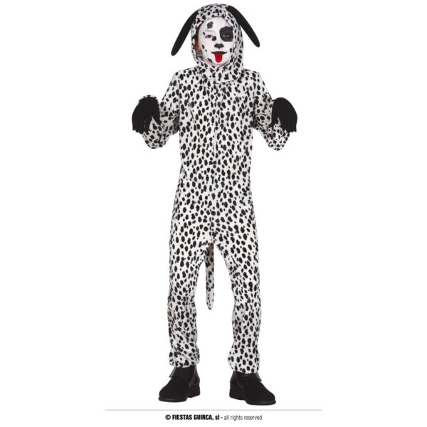 Costume Dalmata bimbo