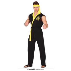 Costume Cobra Kai - Karate Kid adulto