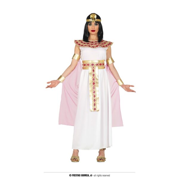 Costume egiziana Cleopatra donna