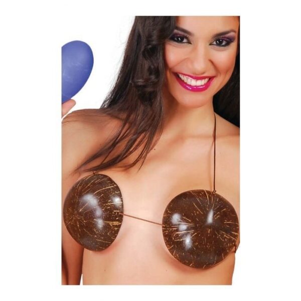 Reggiseno Noci di cocco hawaiane