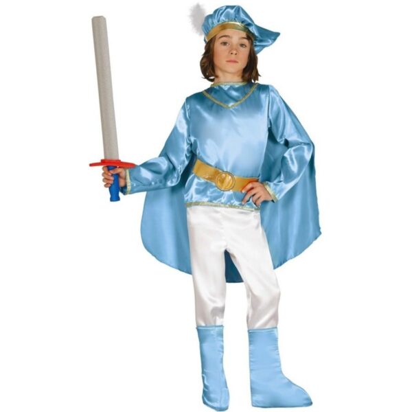 Costume da Principe azzurro bambino