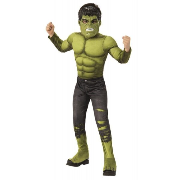 Costume bimbo Hulk Endgame originale