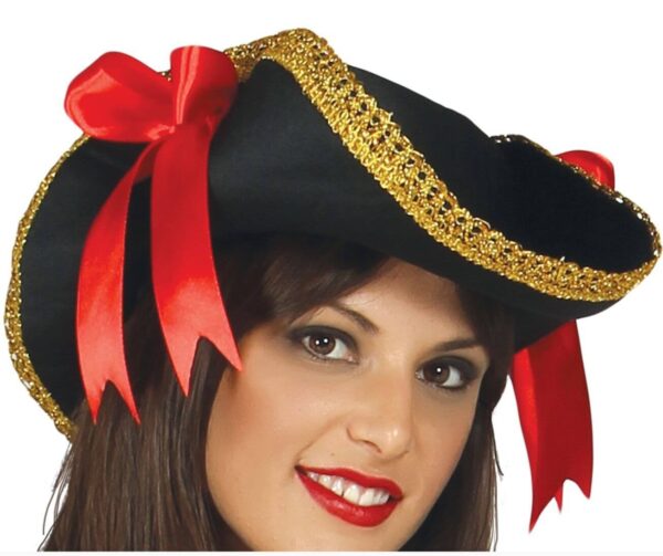 Costume Pirata Bucaniere donna - immagine 4