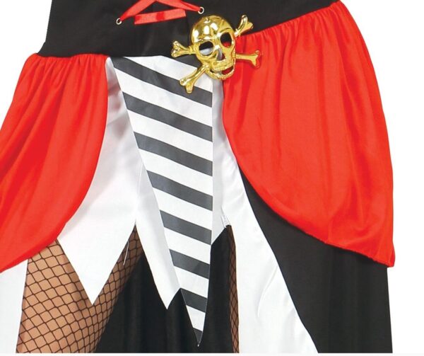 Costume Pirata Bucaniere donna - immagine 3