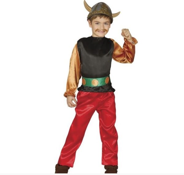 Costume Asterix bimbo