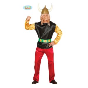 Costume Asterix Vichingo Gallo adulto