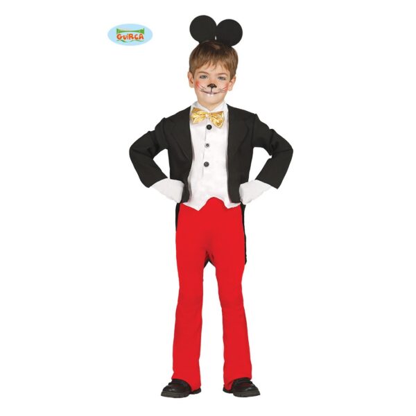 Costume Topolino Mickey Mouse animale bimbo