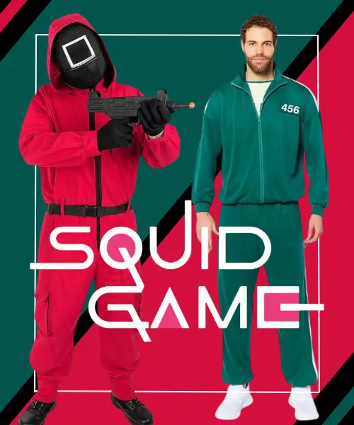 Categoria Carnevale Squid Game