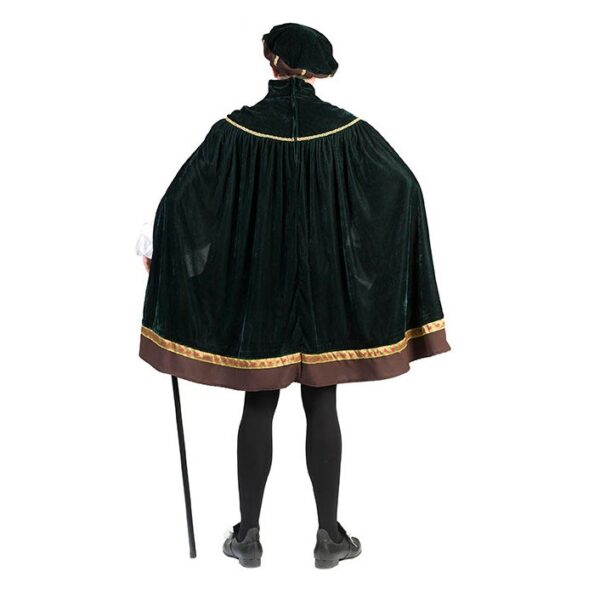 Costume Cristoforo Colombo Rinascimento - immagine 2