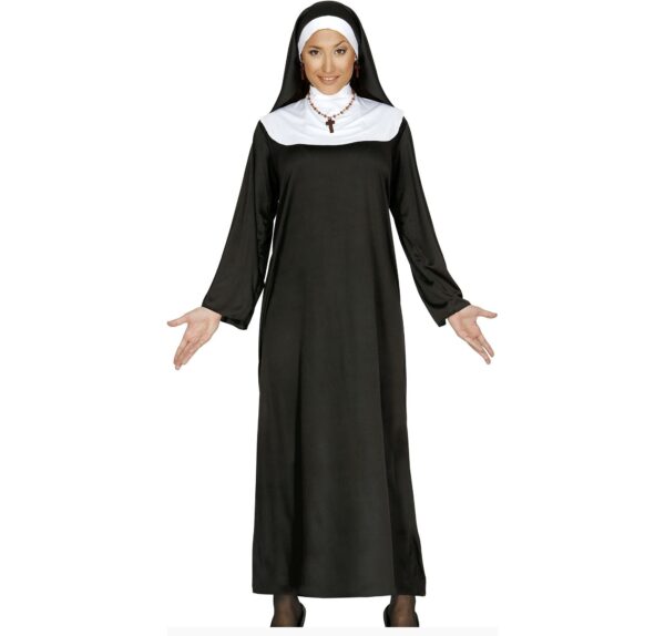 Costume suora donna