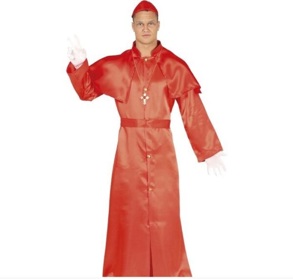 Costume cardinale religioso chiesa vaticano