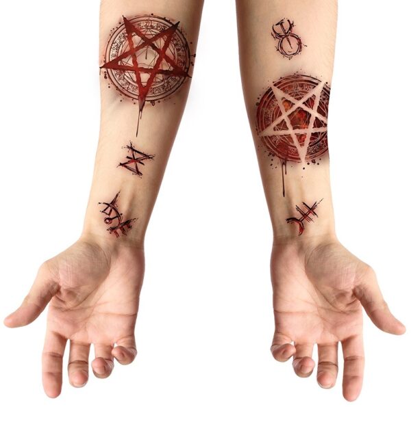 Tatuaggi Satanici - immagine 2