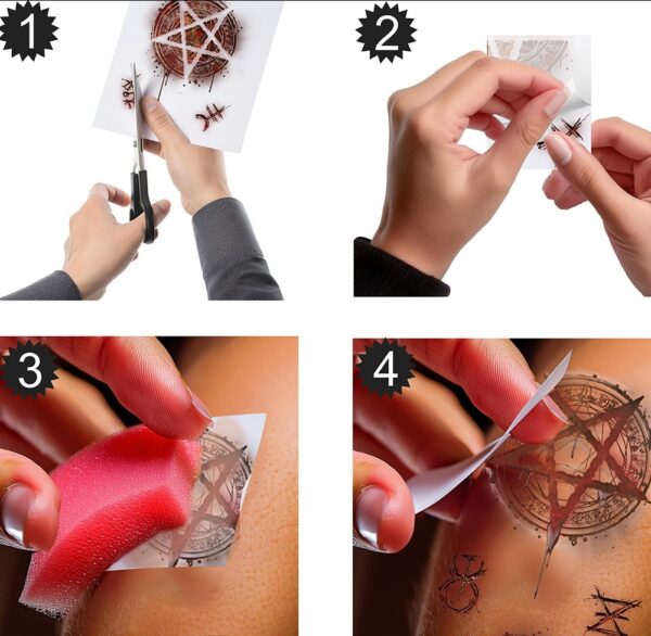 Tatuaggi Satanici - immagine 3