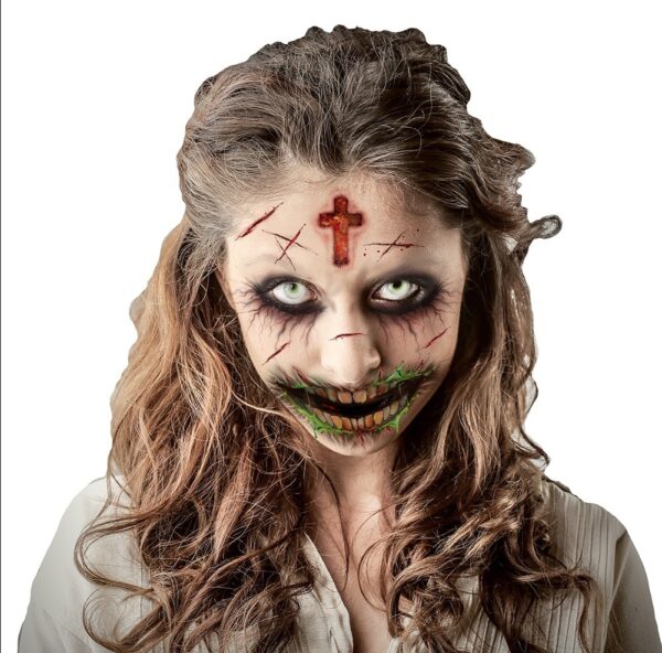 Tatuaggi zombie