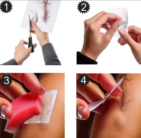 Tatuaggi Vene - immagine 3