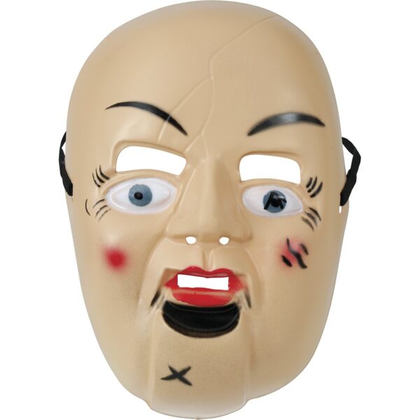 Maschera Annabelle bambino