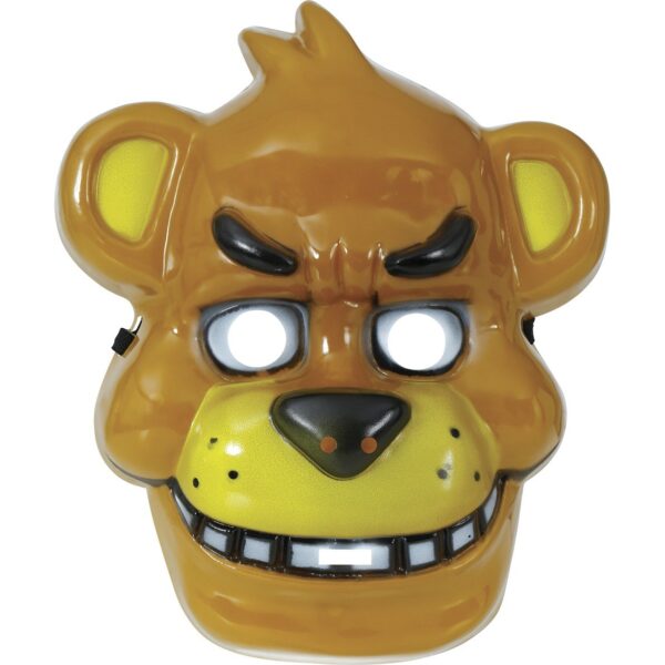 Maschera orso assassino