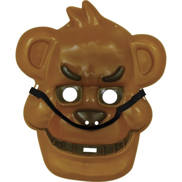 Maschera orso assassino - immagine 2