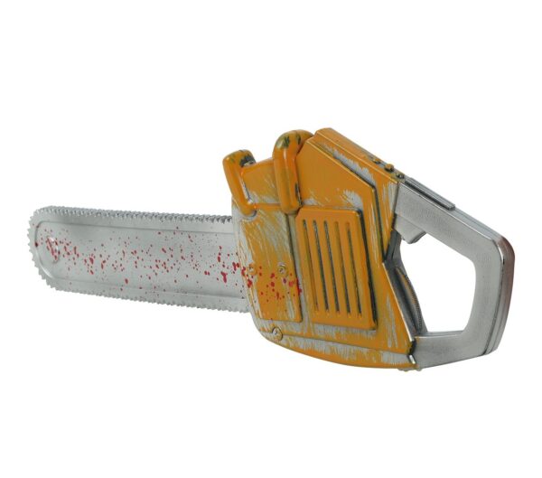 Motosega insanguinata Leatherface - immagine 3