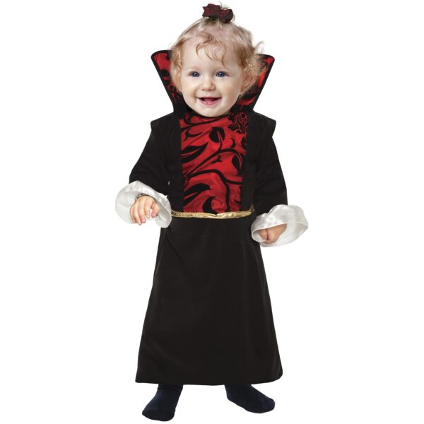 Costume Vampira Baby