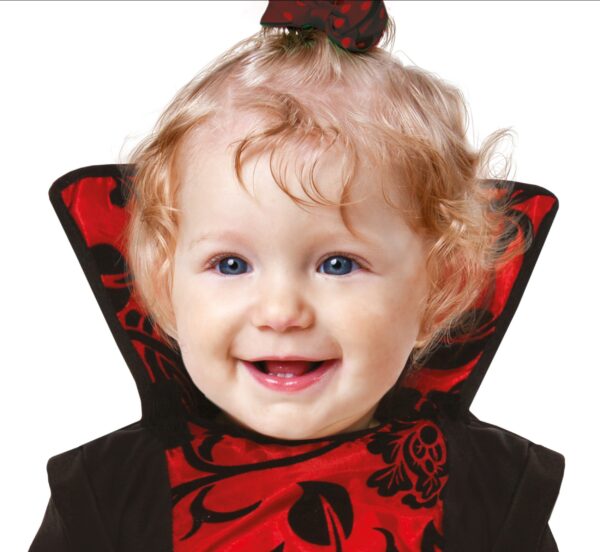 Costume Vampira Baby - immagine 2