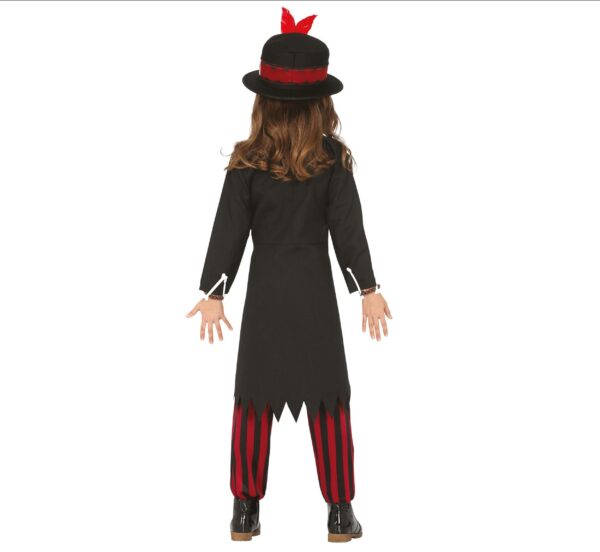 Costume sciamano voodoo bambino - immagine 2