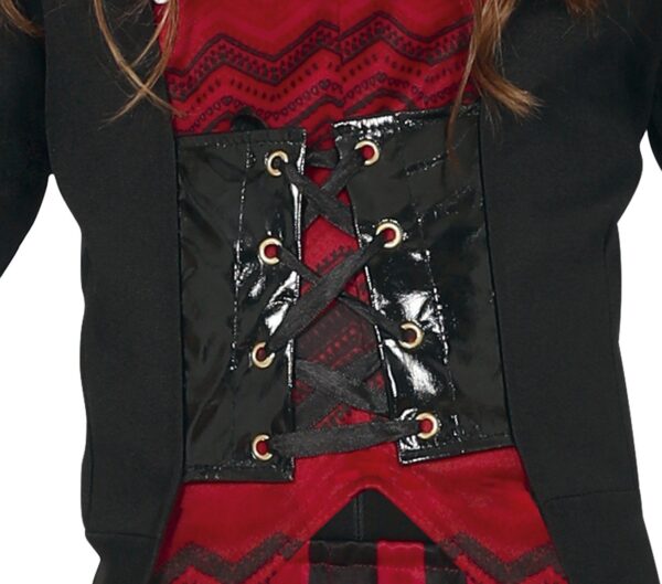 Costume sciamano voodoo bambino - immagine 4