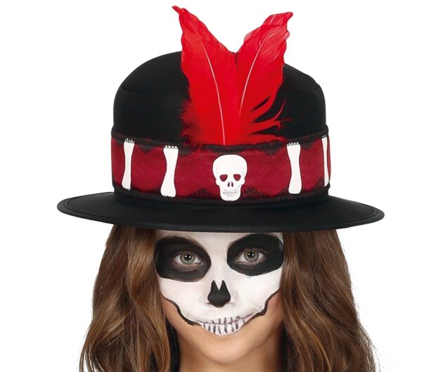 Costume sciamano voodoo bambino - immagine 3