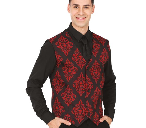 Gilet Gotico da Vampiro