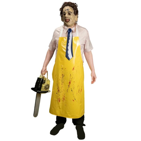 Costume Adulto Leatherface - The Texas Chainsaw Massacre Originale