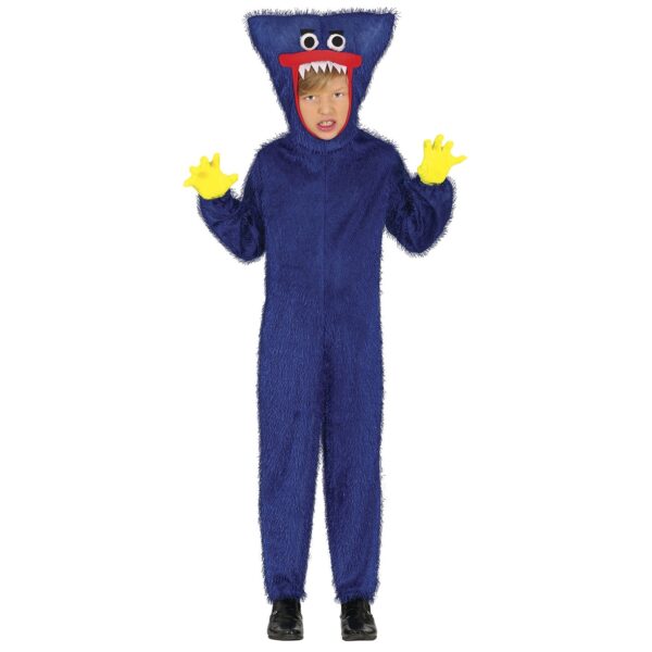 Costume mostro huggy wuggy bambino