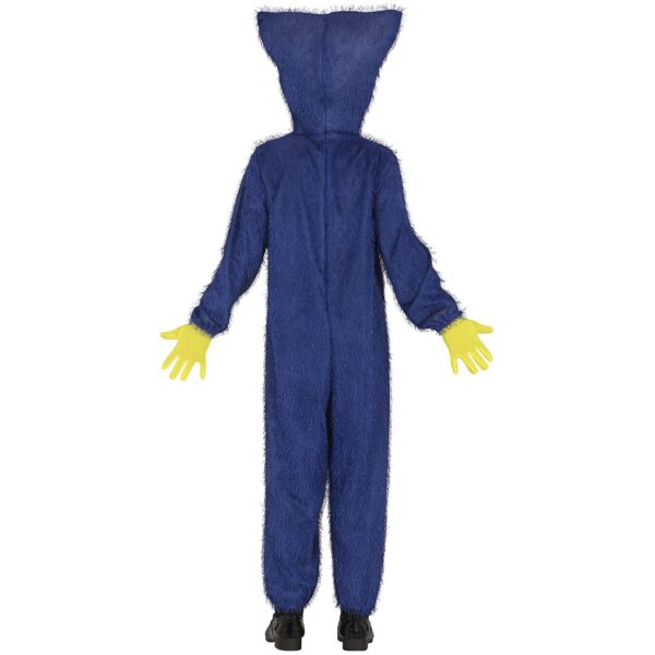 Costume mostro huggy wuggy bambino - immagine 2