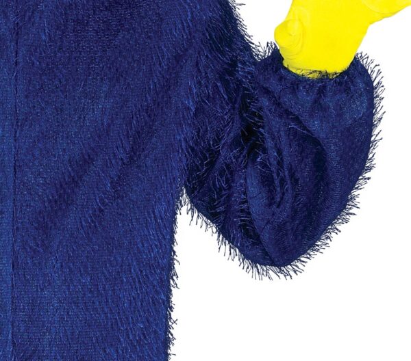 Costume mostro huggy wuggy bambino - immagine 4