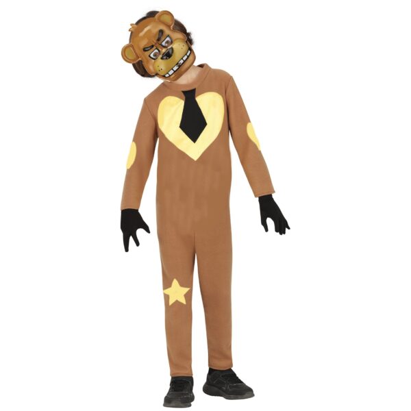 Costume Orso Fnaf Teddy Killer