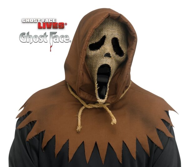 Maschera Ghostface Spaventa passeri Originale